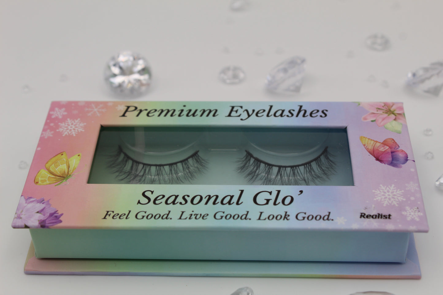 Realist - 15mm Premium Strip Lashes