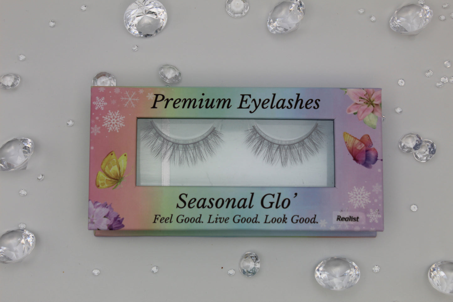 Realist - 15mm Premium Strip Lashes