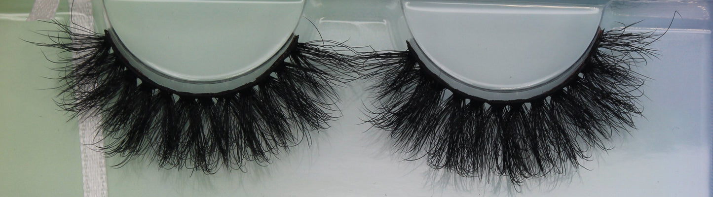 Trouble - 20mm Premium Strip Lashes